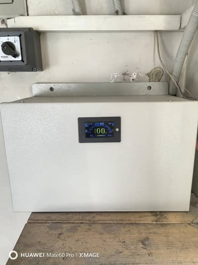 Lithium Iron Phosphate 4.8kwh