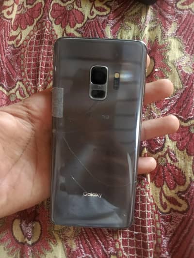 Samsung Galaxy S9 urgent for sale price final