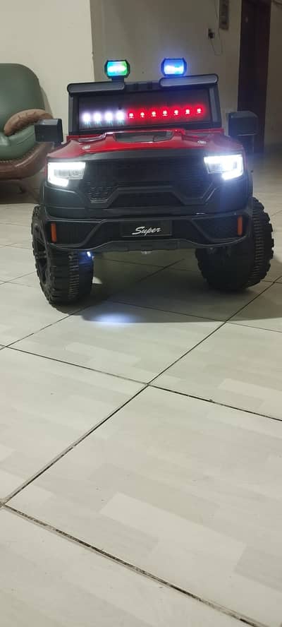 Self control or Remot control Big Car