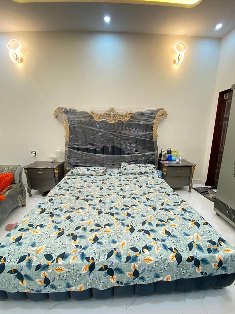 Bed side table dressing table 1