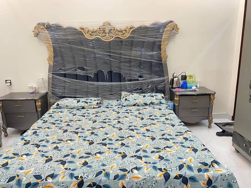 Bed side table dressing table 2