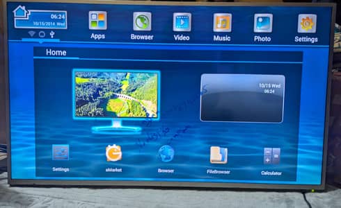 42 inch Samsung led (Repaired)