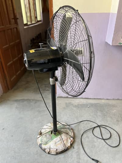 Padestal Fan. Four star Fans company.