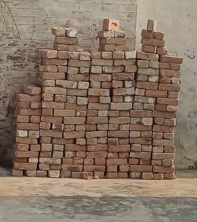 صاف ستھری اینٹیں