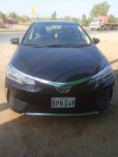 XLI 2018 CONVERT GLI