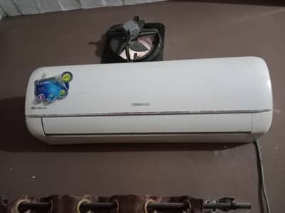 Kenwood 1.5 ton DC inverter