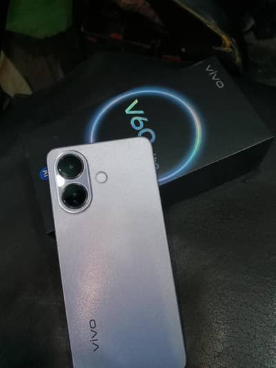 vivo v60 lite 8+8 256