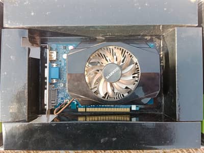Gigabyte Nvidia GT 730 2gb ddr3 128bit