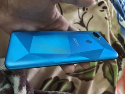 Oppo A12 with box charger