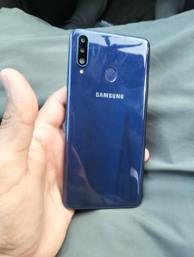 Samsung Galaxy A20s
