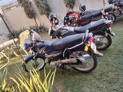 yahama Junoon 100 CC