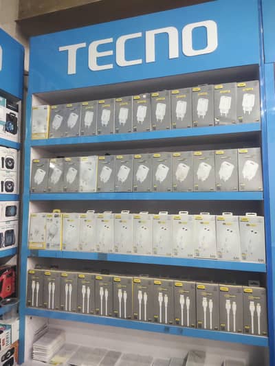 tecno shelf