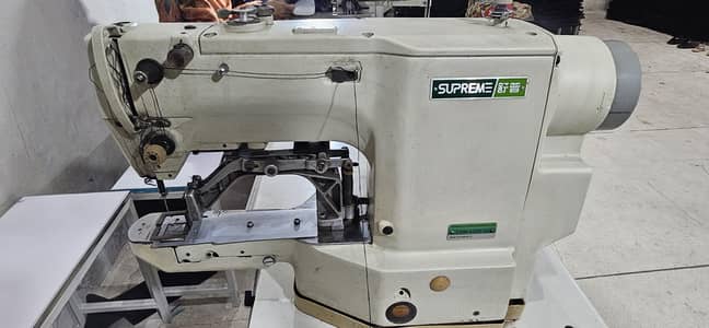 supreem bartake 430 D