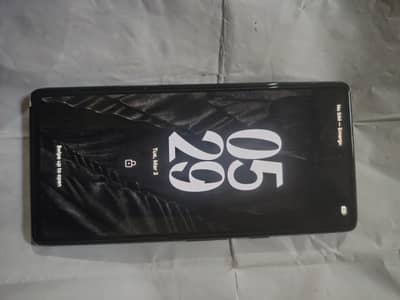 Google pixel 7a Black colour