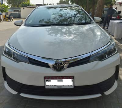 Toyota Corolla XLI - Mint Condition & Fully Maintained