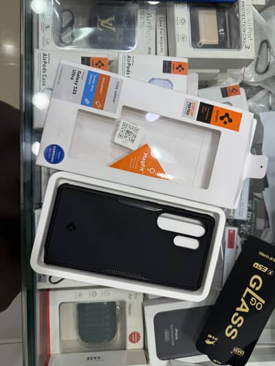 Spigen core armour s25ultra