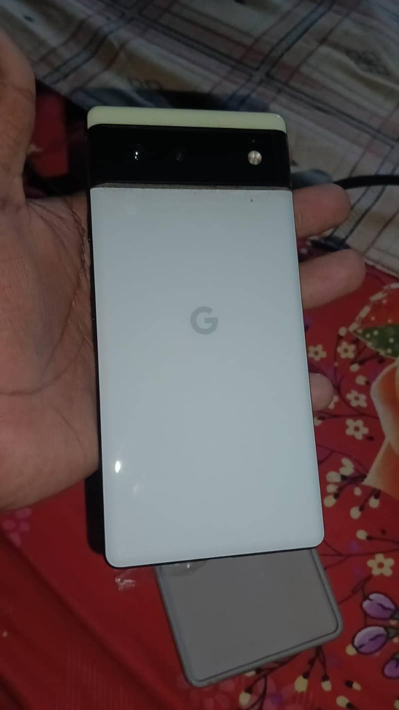 google pixel 6 0