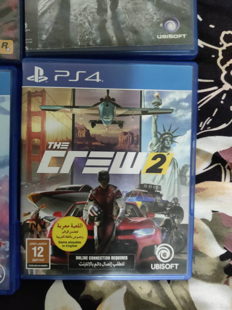 PS4 Games 1