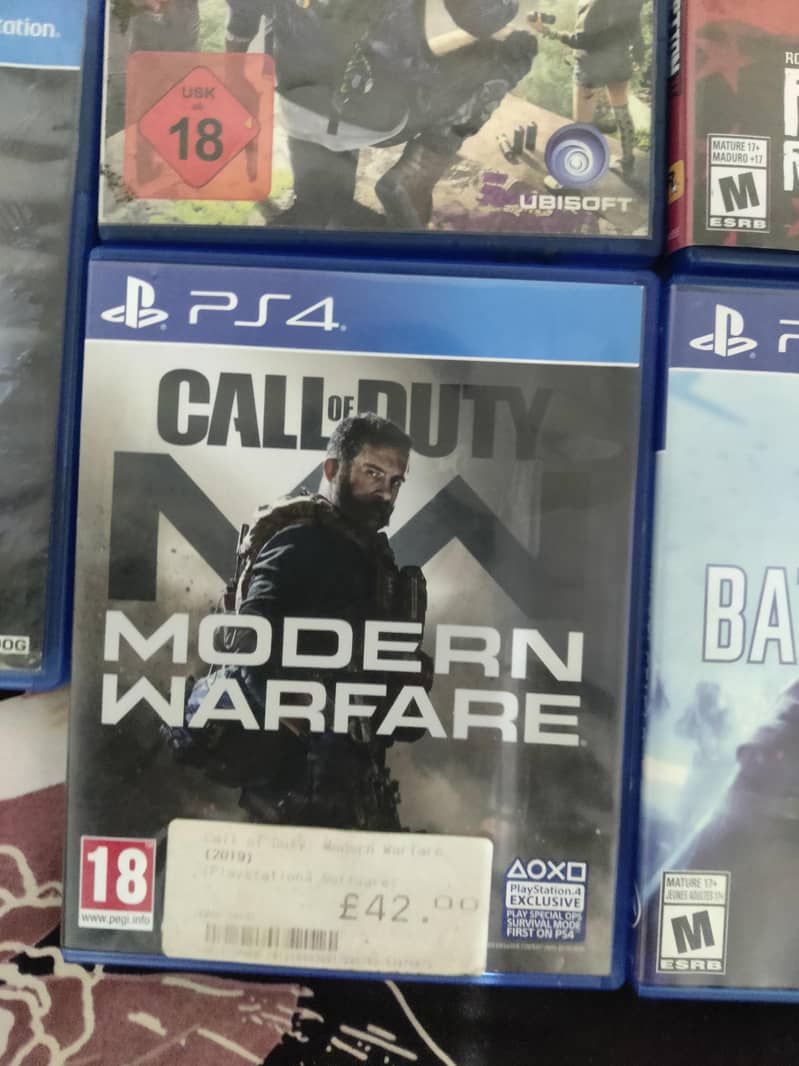 PS4 Games 3