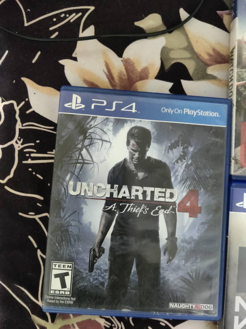 PS4 Games 4