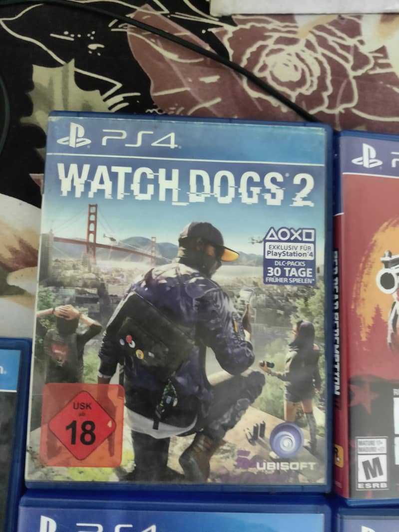 PS4 Games 5