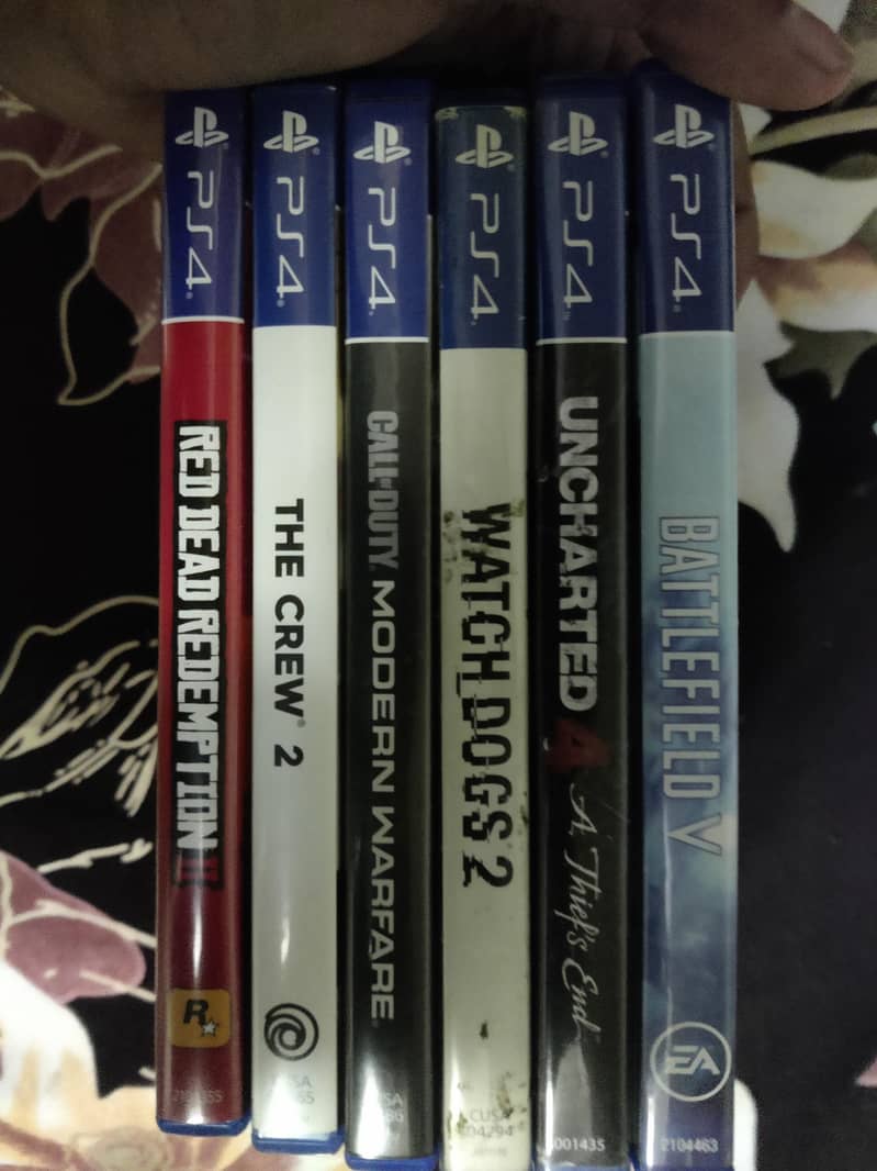 PS4 Games 8