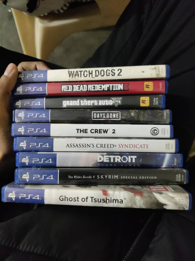PS4 Games 9