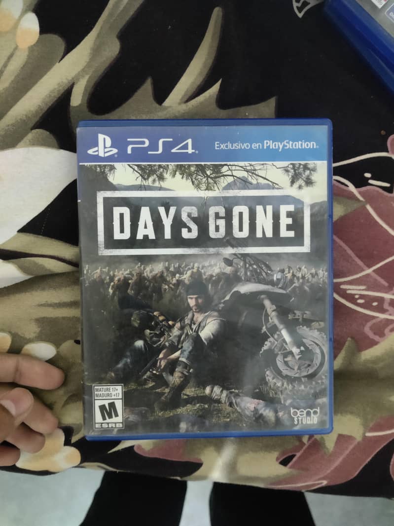 PS4 Games 10