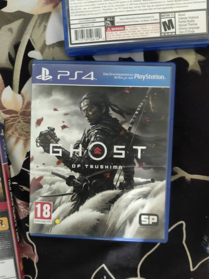 PS4 Games 12
