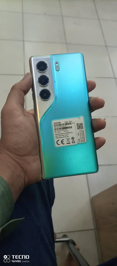 Tecno Camon 40 pro