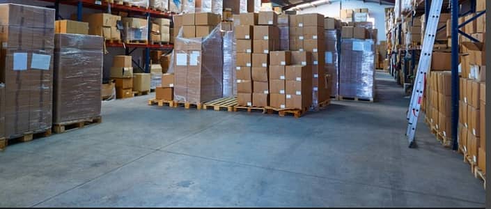 3 kanal double story factory near Imtiaz market Kashmir Road