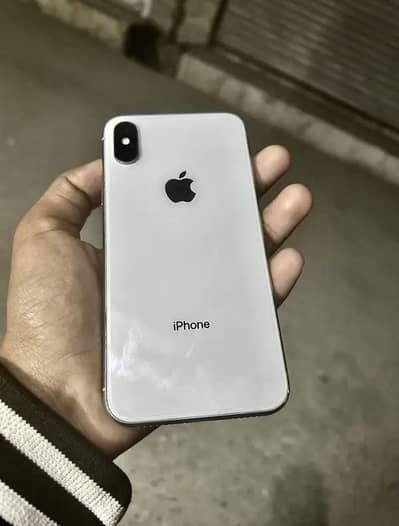 iPhone X pta approved 10/10 condition
