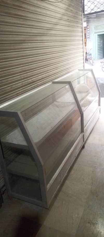aluminium counter for sale