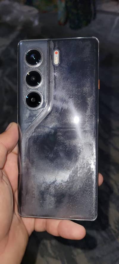 Tecno Camon 40 Pro | 4Month Warranty | Like New Condition