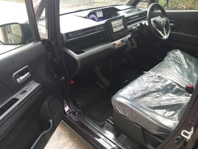 Mazda Flair FZ Full Option