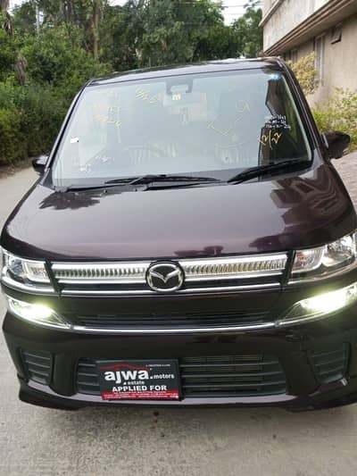 Mazda Flair FZ Full Option