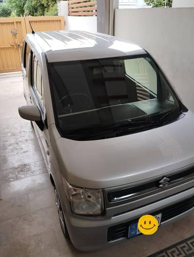 Suzuki Wagon R 2018