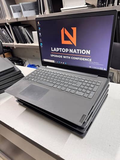 Lenovo IdeaPad V15 i5 10th Generation 8GB Ram 256GB SSD