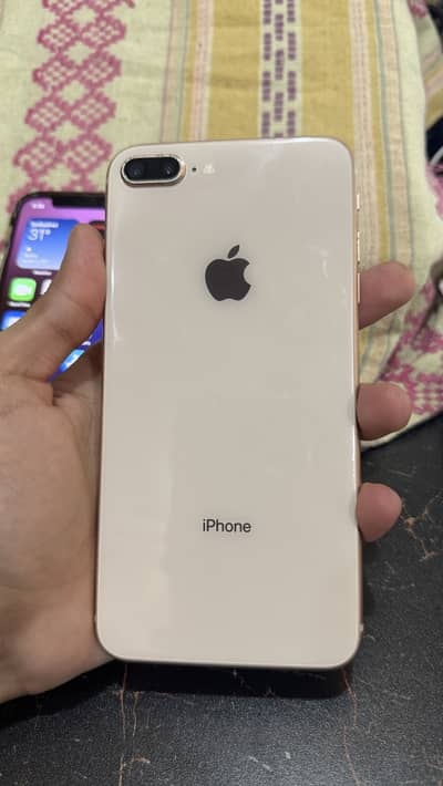 iPhone 8 plus Pta Approved
