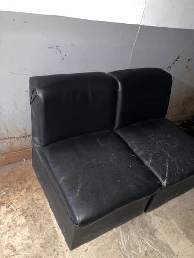 In good condition both