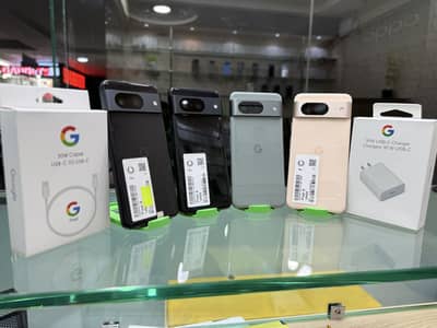 Google Pixel 8, PTA Official Approved 