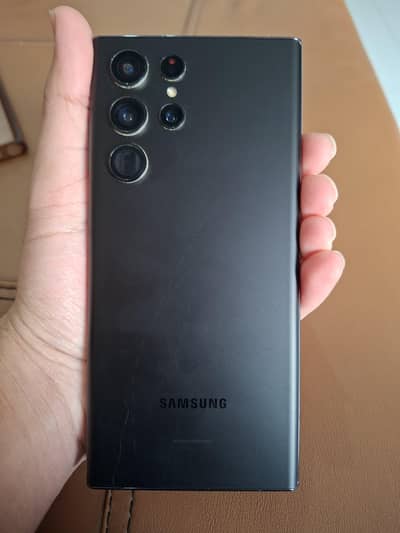 Samsung Galaxy S22 Ultra