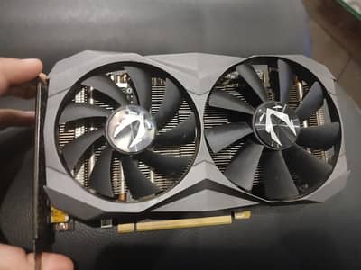 Zotac Rtx 2060 mint condition