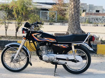 Honda 125