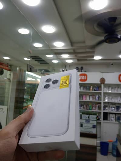 iphone 17pro pta approved 512Gb