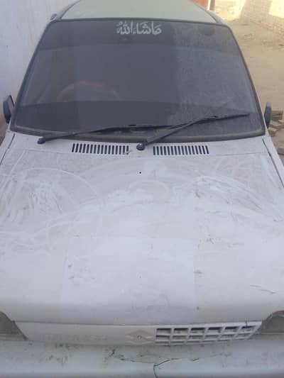 mehran car In good condition best for use