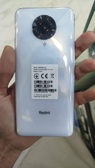 redmi k30 Ultra 12/512 Gaming phone SIM working good condition