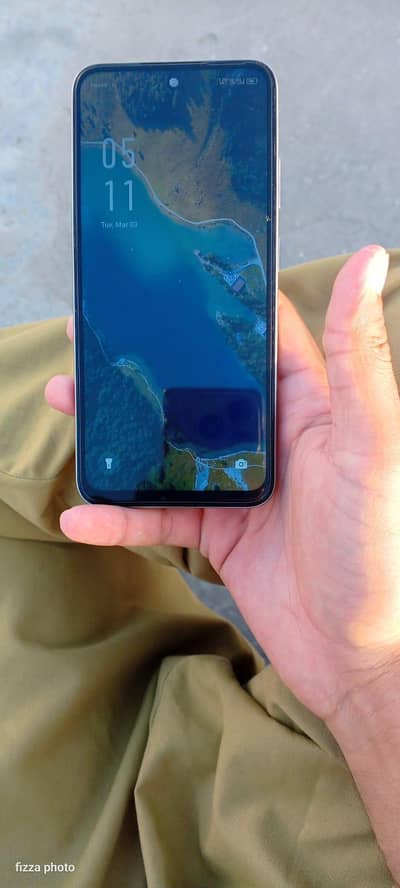 Infinix Hot 50i pta approved 12/128 6 extand