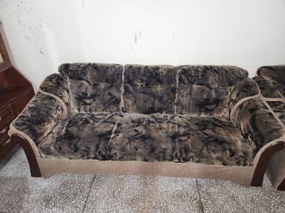 7 Seater sofa