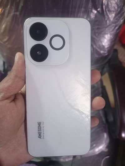 Itel a80 6 128 all OK just teach break working100 %